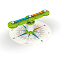 Miniatyrbillede 2 af 4: Geomag Mechanics Motion Compass 35 Stk