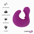 Miniatyrbillede 2 af 10: Coverme - Duckymania genopladeligt silikonestimulerende andebøl