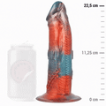 Pikkukuva 1 / 9: Epic - Talos Tehon ja nautinnon dildo
