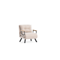 Miniatyrbillede 7 af 9: 1-sædet sovesofa Sando v2 Single - Creme