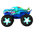 Miniatyrbillede 3 af 6: Hot Wheels Monster Trucks Mega Wrex Rc