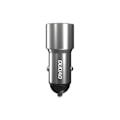Miniatyrbild 5 av 5: USB billaddare USB-C PD QC 22,5W grå