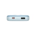 Pikkukuva 6 / 9: Virtapankki näytöllä 10 000 mAh 22,5 W Comet Series + USB-A - USB-C kaapeli 0,3 m sininen