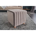 Pikkukuva 5 / 8: Pouffe Mona Puf - harmaa