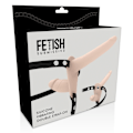 Pikkukuva 7 / 7: Fetish Submissive Valjaat - Double Penetration Flesh Up Vibraattori