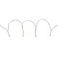 Miniatyrbillede 4 af 9: SmartLife jluelys | Gardin | Wi-Fi | RGB | 180 LED's | 3 m | Android™ / IOS