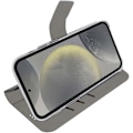 Miniatyrbillede 4 af 6: Wally Wallet Case Galaxy S24 5G Sort