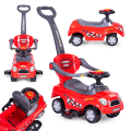 Miniatyrbillede 1 af 9: Walker Rider Push Red