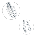Miniatyrbillede 2 af 5: ELDOM R103 foodprocessor mixer