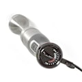 Miniatyrbillede 8 af 9: Hand Blender | 800 W | Hastighedsindstillinger: Variabel hastighedskontrol | Chopper | Aluminium / Sort