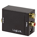 Miniatyrbillede 1 af 3: Analog RCA -> Digital Tos/Coax