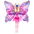 Miniatyrbild 1 av 6: Barbie-Docka Fjärilsdansös