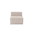 Miniatyrbild 1 av 6: 1-sits soffa Lora O1 - Mocka