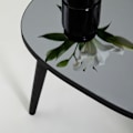 Miniatyrbillede 5 af 6: Sofabord Gusto - Sort, Fume