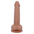 Miniatyrbillede 7 af 9: Mr Intense - 10 Realistisk Pik 18 Cm -O- 3,4 Cm