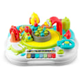 Miniatyrbillede 2 af 9: Multifunktionelt legebord og læringstavle RK-821 fra Ricokids