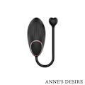 Pikkukuva 2 / 11: Anne'S Desire - Egg Remote Control Technology Watchme Black