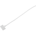 Pikkukuva 2 / 3: InLine nippuside merkintäetiketillä 100 kpl, 3 x 200 mm