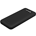 Miniatyrbillede 3 af 4: PowerBank 10.000 mAh 10W Sort