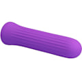 Pikkukuva 5 / 9: Pretty Love - Blanche Lilac Stimulator Vibrator