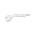 Miniatyrbillede 2 af 3: Maxi Uld Pattepropper 5 cm Columbus