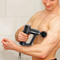 Pikkukuva 3 / 5: Hierontapistooli Fitness Massager 4 -tarvikkeet ja USB-C