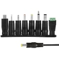 Miniatyrbillede 3 af 8: Netadapter 230V-> 3-12V 1A 12W