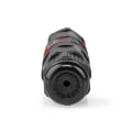 Miniatyrbillede 2 af 6: Netværkskobling | Udendørs | CAT6 | Skærmet | RJ45 Hun | RJ45 Hun | Lige | PVC | Box