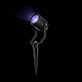 Pikkukuva 8 / 9: Smartlife Outdoor Light | 3 x 90 lm | Zigbee 3.0 | 3 x 3 W | RGB | 2700 K | Alumiini | Android™ / IOS