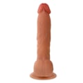 Miniatyrbillede 8 af 10: Cyber ​​Silicock - Fjernbetjening Realistic Master Ben 23,88 Cm -O- 4,3 Cm