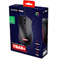 Miniatyrbild 8 av 8: GXT 924 Ybar+ Gamingmus Svart