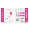 Miniatyrbillede 4 af 4: Intense - Kisha Fit One Silikone Kegel Fuchsia