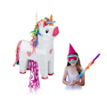 Miniatyrbillede 1 af 8: Pinata enhjørning