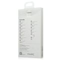 Pikkukuva 6 / 9: Läpinäkyvä geeli iPhone 13 Pro Simple Series Case musta