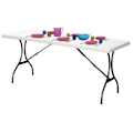 Miniatyrbillede 3 af 6: Catering banket havebord, foldbart, 240x70 cm, ModernHome