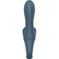 Miniatyrbillede 6 af 7: Satisfyer - Air Pump Booty 2 Mørkegrå