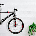 Miniatyrbild 5 av 8: Cykelhållare för väggmontering