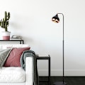 Miniatyrbillede 1 af 7: Gulvlampe Yıldo - NT - 146