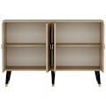Miniatyrbild 4 av 5: Console Carbın - Safir Ek, ​​Guld