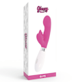 Miniatyrbillede 8 af 8: Glossy - Rabbit Elvis Pink