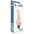 Miniatyrbillede 6 af 6: Loveclone - Daven Self Lubrication Realistic 23,8 Cm -O- 3,8 Cm