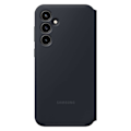 Miniatyrbillede 2 af 6: Originalt cover til Samsung Galaxy S23 FE kortlomme Smart View Wallet sort