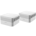 Miniatyrbillede 1 af 6: Atria WiFi 6 Mesh AX3000 Hjemmesæt 2-pak