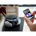 Miniatyrbillede 8 af 8: Bærbar radio CD/MP3 med USB og Bluetooth Sort