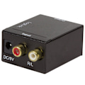 Miniatyrbillede 2 af 3: Analog RCA -> Digital Tos/Coax