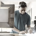 Pikkukuva 7 / 8: Bluetooth-kuulokkeet Mono sisältää lataustelineen