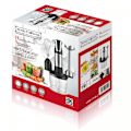 Miniatyrbillede 5 af 5: Royalty Line RL-ESMS800BLK: 3-i-1 stavblendersæt - Powerpisker, dykblender, hakker - sort