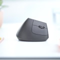 Miniatyrbillede 7 af 8: Logitech MX Vertical - mus