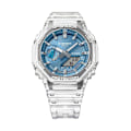 Pikkukuva 2 / 5: CASIO G-SCHOCK Mod. BRIGHT METALLIC - LIGHT BLUE