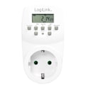 Miniatyrbillede 2 af 5: Indendørs timer Digital 1800W